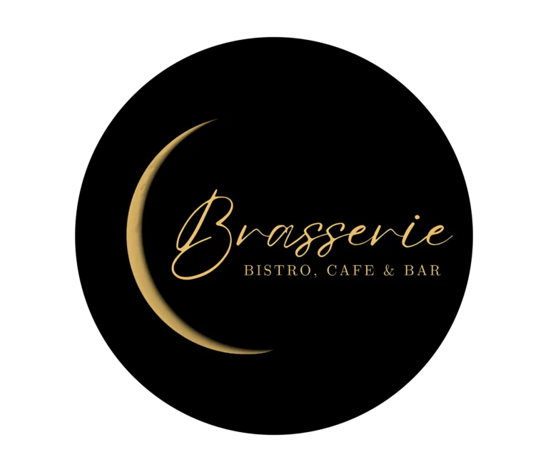 Brasserie Duisburg Logo Rund